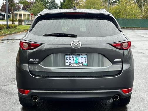 2018 Mazda CX-5 Grand Touring