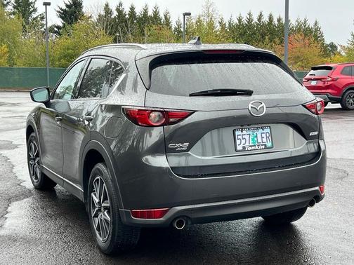 2018 Mazda CX-5 Grand Touring