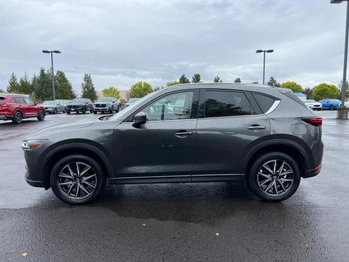 2018 Mazda CX-5 Grand Touring