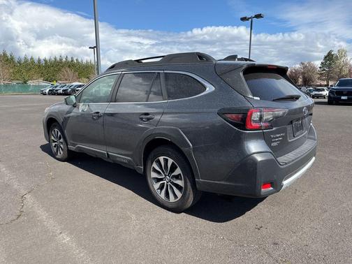 Magnetite Gray Metallic 2024 Subaru Outback Limited XT