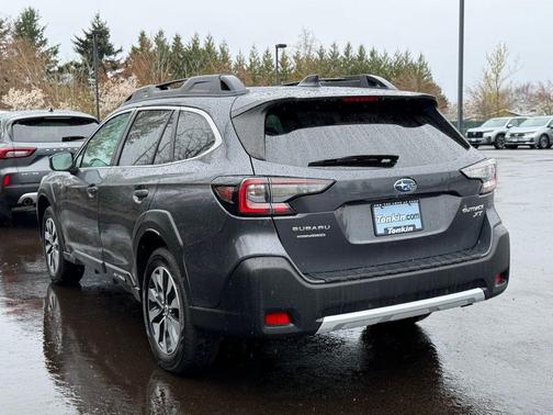 Magnetite Gray Metallic 2024 Subaru Outback Limited XT