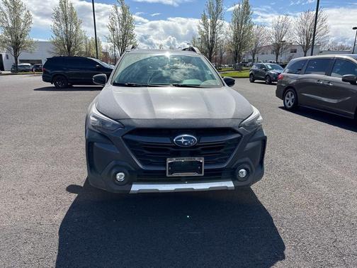 Magnetite Gray Metallic 2024 Subaru Outback Limited XT