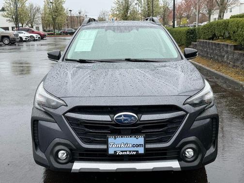 Magnetite Gray Metallic 2024 Subaru Outback Limited XT