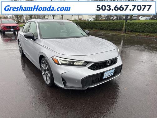 2026 Honda Civic Hybrid Sport Touring