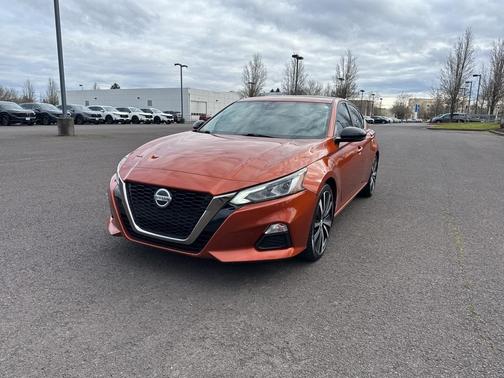 2021 Nissan Altima 2.5 SR