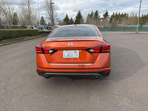 2021 Nissan Altima 2.5 SR