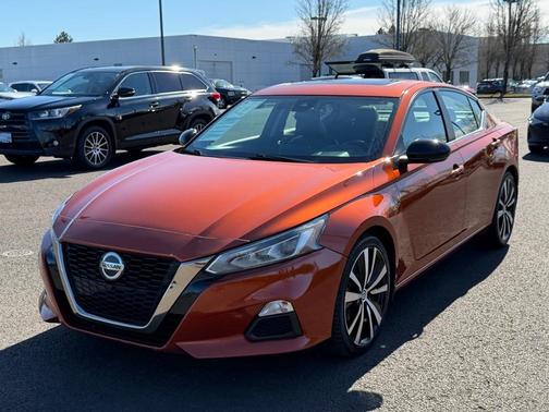 2021 Nissan Altima 2.5 SR