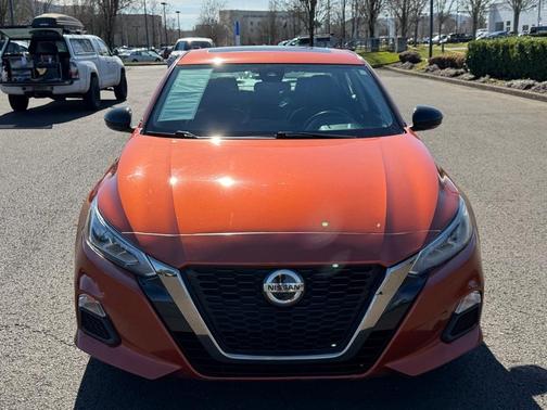2021 Nissan Altima 2.5 SR