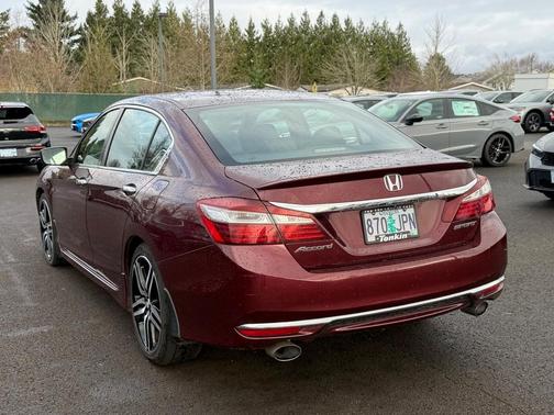 2016 Honda Accord Sport