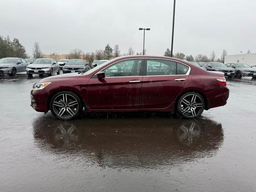 2016 Honda Accord Sport
