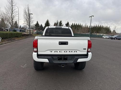 2017 Toyota Tacoma TRD Off Road