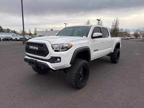 2017 Toyota Tacoma TRD Off Road