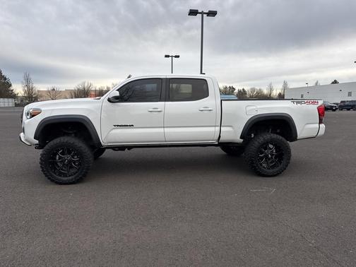 2017 Toyota Tacoma TRD Off Road