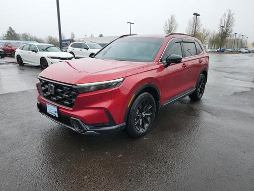 2025 Honda CR-V Hybrid Sport-L