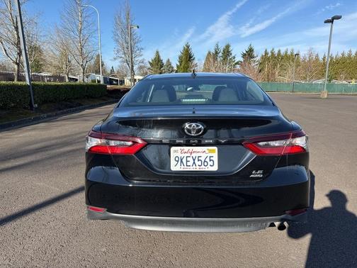 2024 Toyota Camry LE