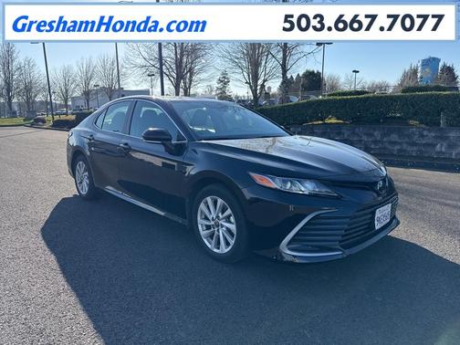 2024 Toyota Camry LE