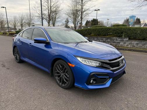 2020 Honda Civic Si Base