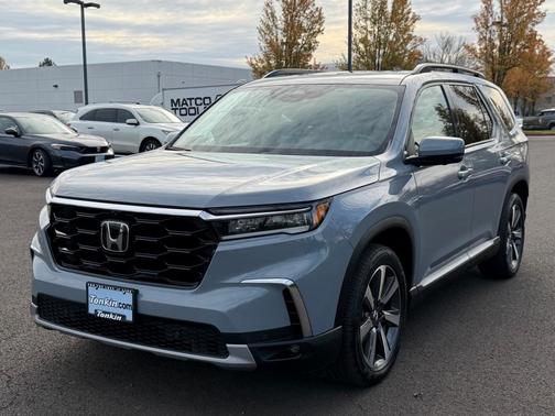 2023 Honda Pilot Elite