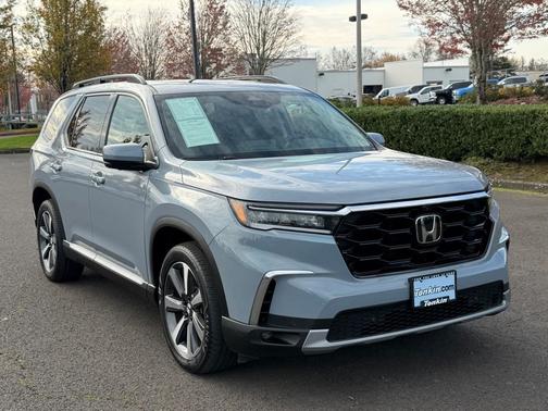 2023 Honda Pilot Elite