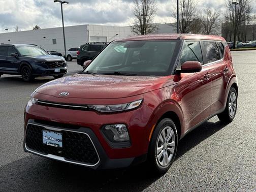 2020 Kia Soul LX