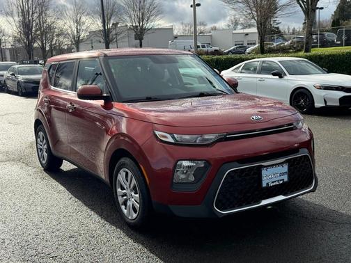 2020 Kia Soul LX