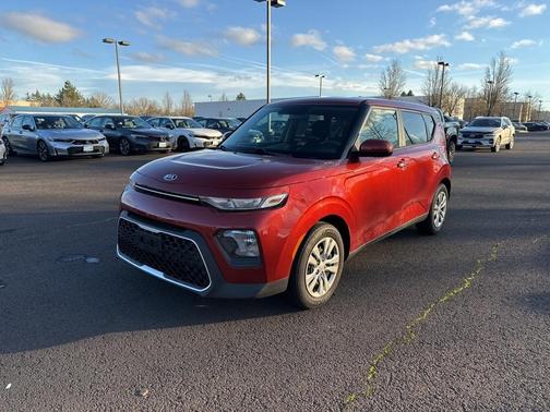 2020 Kia Soul LX