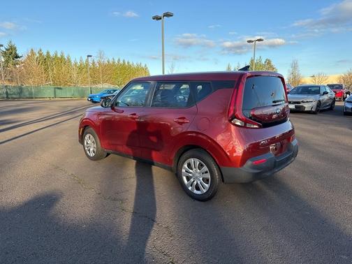 2020 Kia Soul LX