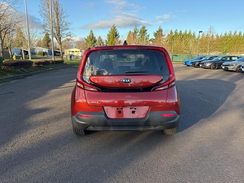 2020 Kia Soul LX