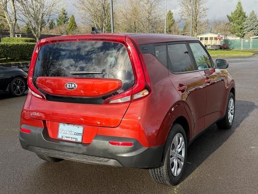 2020 Kia Soul LX