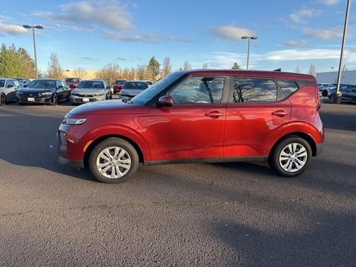 2020 Kia Soul LX