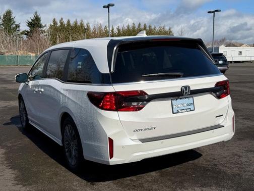 2026 Honda Odyssey Touring