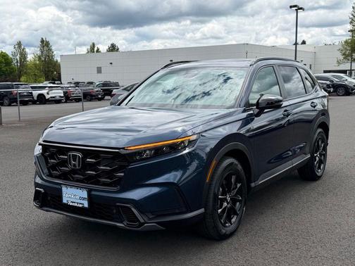 Canyon 2026 Honda CR-V Hybrid Sport-L