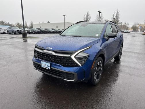 2024 Kia Sportage X-Line