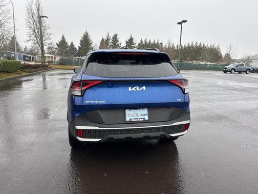 2024 Kia Sportage X-Line