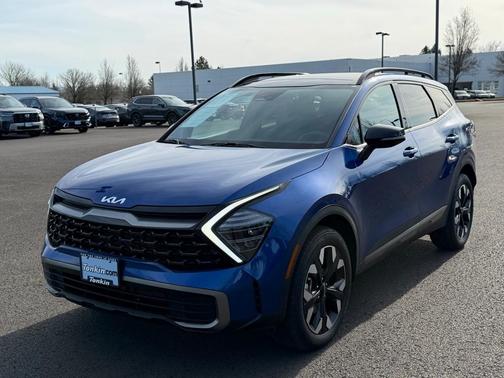 2024 Kia Sportage X-Line