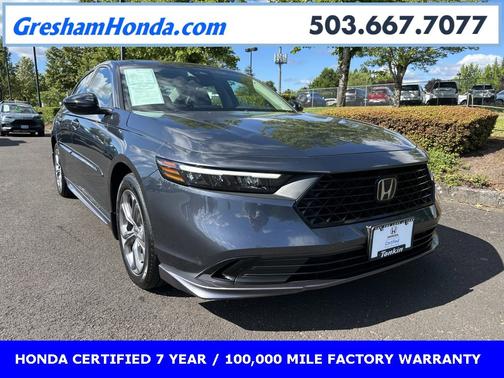2024 Honda Accord