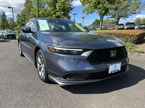 2024 Honda Accord