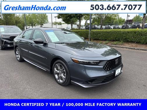2024 Honda Accord