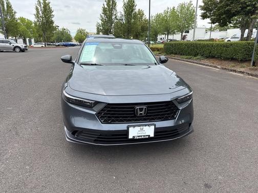 2024 Honda Accord