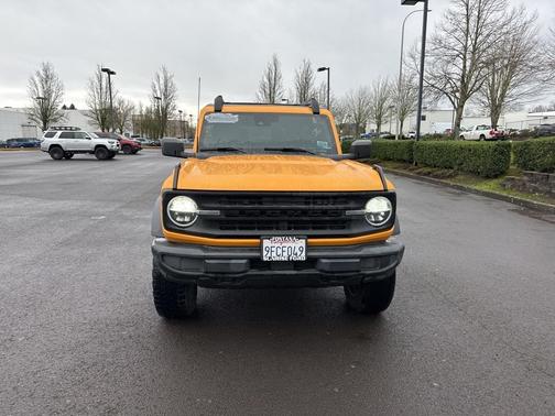 2022 Ford Bronco Base