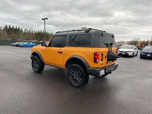 2022 Ford Bronco Base