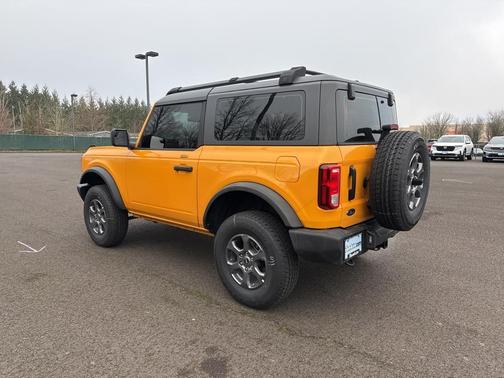 2022 Ford Bronco Base