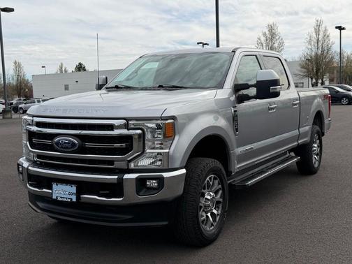 2021 Ford F-250 Lariat