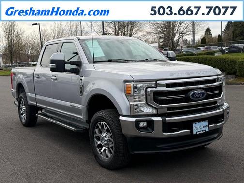 2021 Ford F-250 Lariat
