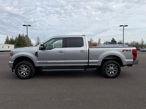 2021 Ford F-250 Lariat