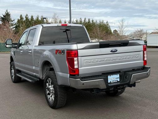 2021 Ford F-250 Lariat