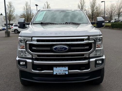 2021 Ford F-250 Lariat