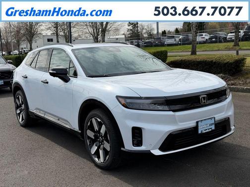 Pearl 2026 Honda Prologue Elite