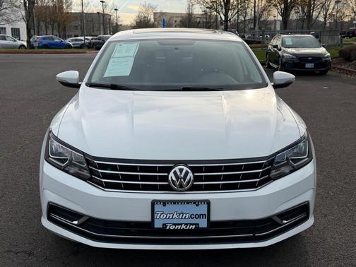 2019 Volkswagen Passat 2.0T Wolfsburg