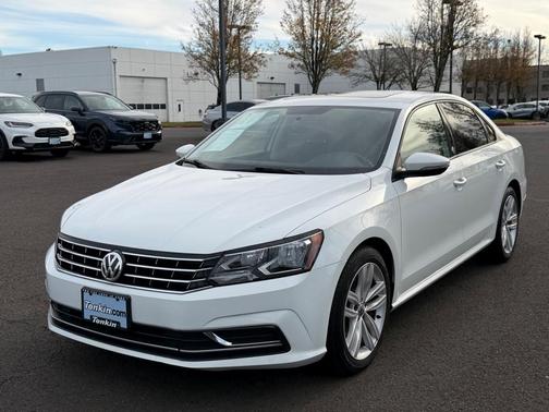 2019 Volkswagen Passat 2.0T Wolfsburg